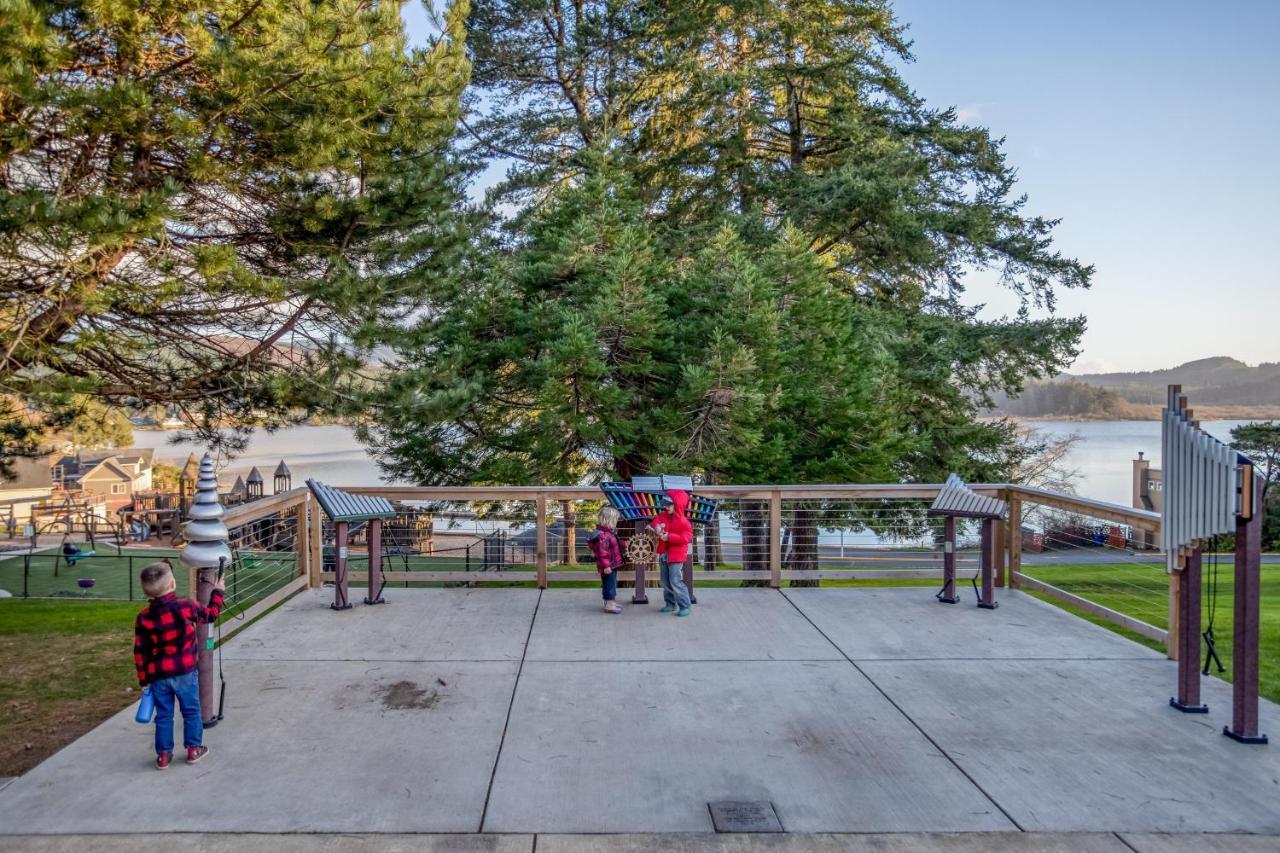 Villa Dock Of The Bay 108 Lincoln City Esterno foto